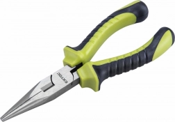 Pliers Half-Round Straight Extol 160mm