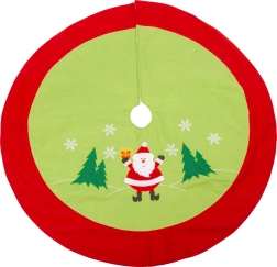 Small Foot Christmas Decorative Tree Skirt