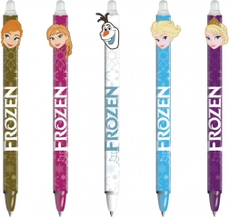 Stylo gel effaçable Frozen