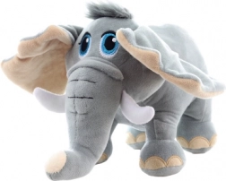 Pluchen olifant 21 cm