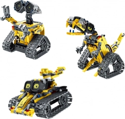 iM.Master 3-in-1 remote-controlled robot building kit