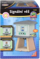 Railway Signal Tower Set