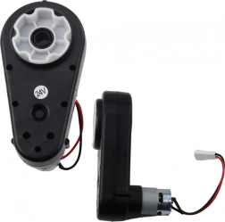 Motor voor voertuig 24V