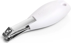 Baby Ono baby nail clippers white