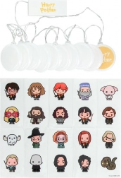 Harry Potter lichtslinger met stickers