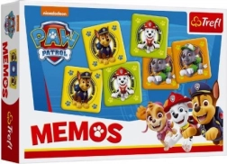 Memory Paw Patrol