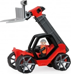 Lena Truxx Telescopic Loader