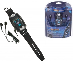 Afluisterhorloge Master of Spy