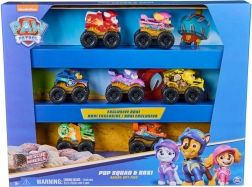 Paw Patrol multi verpakking mini autootjes rescue wheels