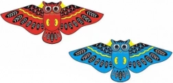Vlieger Uil van nylon 150 × 56 cm