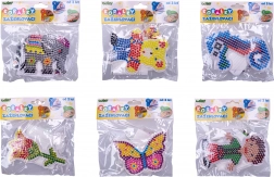 Strijkkralen set mix