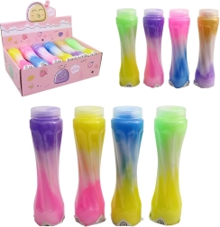 Two-tone Putty Bottle mix colors 16 cm