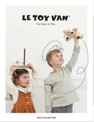 Le Toy Van Speelgoedcatalogus 2024