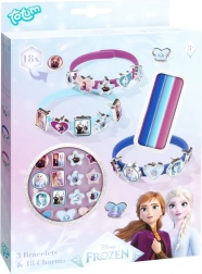 Make Your Own FROZEN Bracelets
