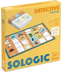 Sologic Detective van DJECO