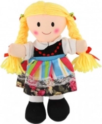 Rag Doll in Costume