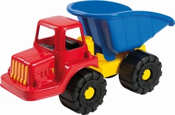 Vrachtwagen dumper Little Worker 27 cm