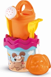 Playful Dog Sand Set with Watering Can