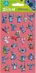 3D stickers Lilo en Stitch