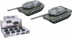 Metalen tank 14,5 cm