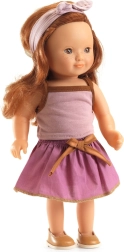 Lovely Sophie Doll by Djeco