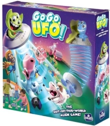Family action game Goliath Go Go UFO