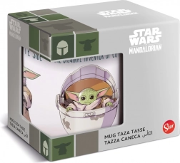 Keramische mok Baby Grogu 315 ml