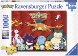 Ravensburger puzzel Pokémon XXL 100 stukjes
