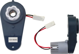 Voorste motor 12V 12000 RPM voor TOYOTA FJ (JJ2099)