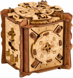 iDventure puzzle escape game Trial of Camelot