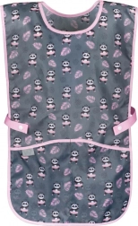 Children's Apron with Panda Design