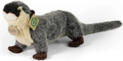 Rappa eco-friendly 30 cm plush otter