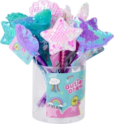 Sequin Mermaid Pencil