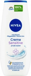 Nivea gel douche Creme Sensitive 250 ml