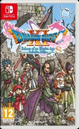 Nintendo Switch Dragon Quest XI S: Echoes of an Elusive Age – Definitive Edition