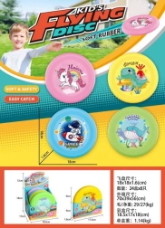 Flying disc with picture 18 cm