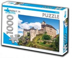 Puzzle Tourist Edition Loket 1000 pièces