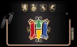 Groot etui HARRY POTTER