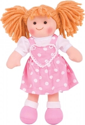 Lappenpop Ruby 28 cm