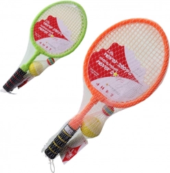 Kinder raket met accessoires