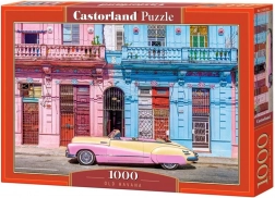 Puzzle 1000 pieces Old Havana