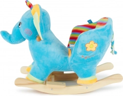 Bieco schommolifant voor peuters