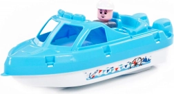 Bateau du capitaine pour enfants