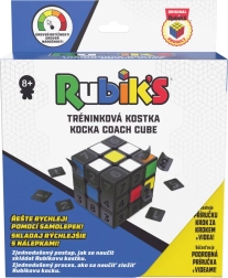 Rubiks trainingskubus 3×3 met cijfers – leermiddel Coach Cube