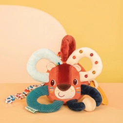 Sensorische bal Leeuw Jack