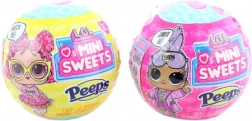 L.O.L. Surprise! Loves PEEPS pop Cozy Bunny