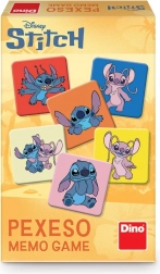 Pexeso Dino Stitch en Angel