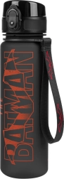 Tritan Water Bottle Batman Red 500 ml