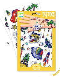 Bang Bang Tattoos by Djeco