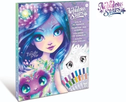 Nebulous Stars schilderen op nummer set